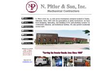 N. Pitlor & Son - Mechanical Contractor - Omaha - Nebraska