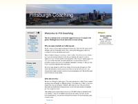 pittcoaching.com Pittsburgh Coaching, Crossfit, Endurance