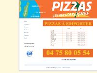 Accueil | Pizzas Les Mascareignes