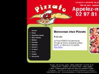 Pizzato, livraison de pizzas sur Lorient et Lanester Pizzato, livraison de pizzas sur Lorient et Lanester