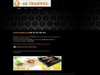 Le Tramway-Pizzeria-Snack-Nice-Livraison gratuite de 18h à 5h du matin Le Tramway-Pizzeria-Snack-Nice-Livraison gratuite de 18h à 5h du matin