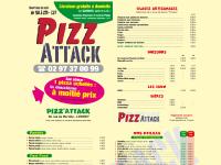 PIZZAttack Lorient - Livraison de pizzas sur Lorient, Ploemeur et Larmor PIZZAttack Lorient - Livraison de pizzas sur Lorient, Ploemeur et Larmor