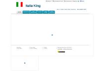  Italia King, Accueil, Présentation, Nos prestations