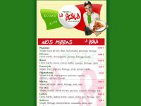 LA SCALA, Pizzeria - Castres - 81 - Midi Pyrenees - Tarn: restaurant, restauration rapide, pizza a emporter, restaurant italien LA SCALA, Pizzeria - Castres - 81 - Midi Pyrenees - Tarn: restaurant, restauration rapide, pizza a emporter, restaurant italien