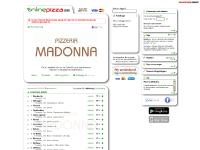 Pizzeria Madonna i (Bunkeflostrand) | BestÃ¤ll Online