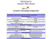pjnicholson.com computer applications, windows applications, microsoft word pjnicholson.com computer applications, windows applications, microsoft word