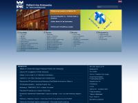  Jednostki pozawydziałowe, Administracja, Organizacje i stowarzyszenia, Spółki