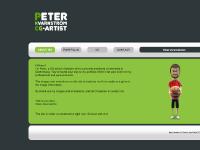 Peter Kvarnström - CG Artist Peter Kvarnström - CG Artist