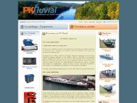 pkfluvial.com Accueil, Retour, Enregistrer