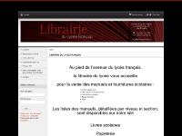 Librairie du Lycée Français Librairie du Lycée Français