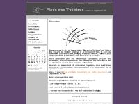 Place des Théâtres : centre régional de ressources Place des Théâtres : centre régional de ressources