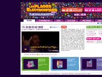 plages-electroniques.com cannes musique festival electro minimal techno house dubstep