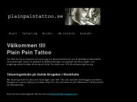 statistik för plainpaintattoo - Plain Pain Tattoo - Tatueringar på riktigt ::.. statistik för plainpaintattoo - Plain Pain Tattoo - Tatueringar på riktigt ::..