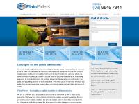 Buy Pallets Melbourne | Plain Pallets Buy Pallets Melbourne | Plain Pallets