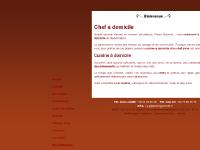 Plaisir Gourmet, Chef à domicile Paris, Cours de cuisine Paris, Cuisine à la maison - Accueil