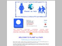 Planet Au Pair | Au Pair Agency | Au pair in&nbsp; Europe and the USA