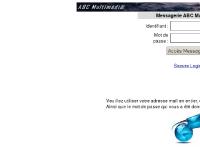 ABC Multimédi@ - Accès Messagerie ABC Multimédi@ - Accès Messagerie