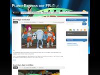 PlanetExpress dot FR PlanetExpress dot FR