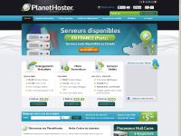 planethoster.net Assistance, Panier: (0), Accueil