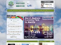 liten planettravel.co.nz skärmbild