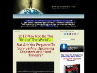  The Ready Project, Free Shipping on Long Term Food Storage, Visit Us On GooglePlus, Visit Us On Linkedin