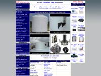  Chemical Storage Tank, Citric Acid Storage Tanks, DEF Tanks, Fire Water Tank