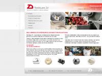 Injection Plastique avec Plastiques Zd