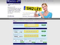 Plates For Less Services, Number Plate Ideas, DVLA, save money  Plates For Less Services, Number Plate Ideas, DVLA, save money