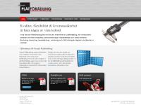 Gnosjö Plåtförädling - Stansning, Bockning, Montering i Gnosjö