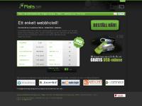 Webbhotell för din hemsida hos plats.se - fritt antal domäner, fritt antal subdomäner, asp, php, ftp