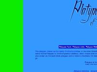 platypus2.com.au Platypus Facts, Platypus Links, Platypus Slides platypus2.com.au Platypus Facts, Platypus Links, Platypus Slides