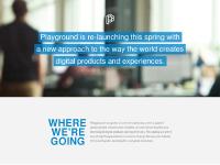 Playground Inc. Playground Inc.