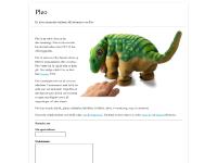 pleo.se leksaker, Pleo, Roliga Prylar pleo.se leksaker, Pleo, Roliga Prylar