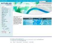 Altuglas International: Europe/Americas/Asia: North America Homepage Altuglas International: Europe/Americas/Asia: North America Homepage