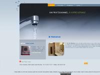 plombier-95.com plomberie, sanitaires, zinguerie