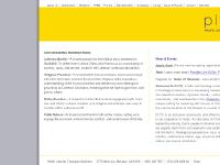 Pacific Lutheran Theological Seminary - Home