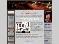 pluckandplayguitar.com pluckandplayguitar.com