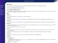 plugin.org.uk plugin.org.uk