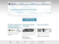 Smart wireless solutions for energy saving, energy monitoring and switching Smart wireless solutions for energy saving, energy monitoring and switching