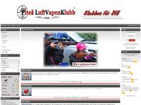 Piteå Luftvapen Klubb - Nyheter