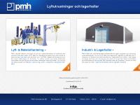 pmh.se lagerhallar, förrådstält, lyftutrustning pmh.se lagerhallar, förrådstält, lyftutrustning