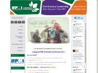 pmi.org.au Key dates, Program, Theme pmi.org.au Key dates, Program, Theme