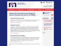 PM Insurance Advisory Service, PMIAS, Peter Marer PM Insurance Advisory Service, PMIAS, Peter Marer