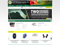 PMwelding.com: Welding Supplies , Power Tools, Hand Tool, Safety Apparel & more