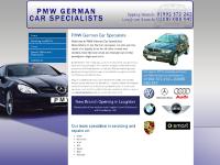 Repairs and Servicing - Epping | PMW German Car Specialists