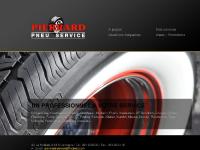Pierrard Pneu Service : Un professionnel à votre service