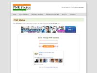 pnrstatus.info pnr status irctc, indian railway pnr status, pnr enquiry