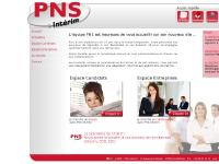 pns-interim.fr Accueil, Actualités, Espace Candidats pns-interim.fr Accueil, Actualités, Espace Candidats