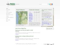 PNSN - Pacific Northwest Seismic Network PNSN - Pacific Northwest Seismic Network