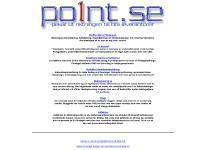 po1nt.se länkkatalog, leverantörsregister, leverantörer